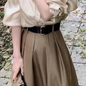 A skirt
